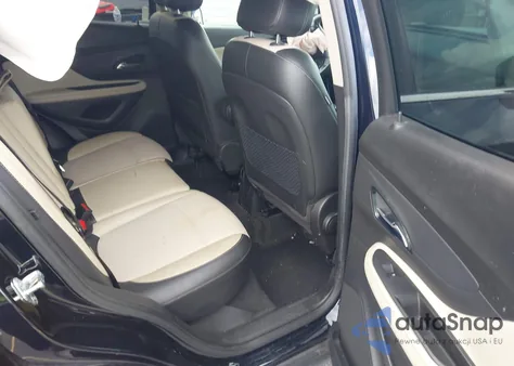 2021 Buick Encore Fwd Preferred z USA, uszkodzony, nr VIN KL4CJASB1MB332824